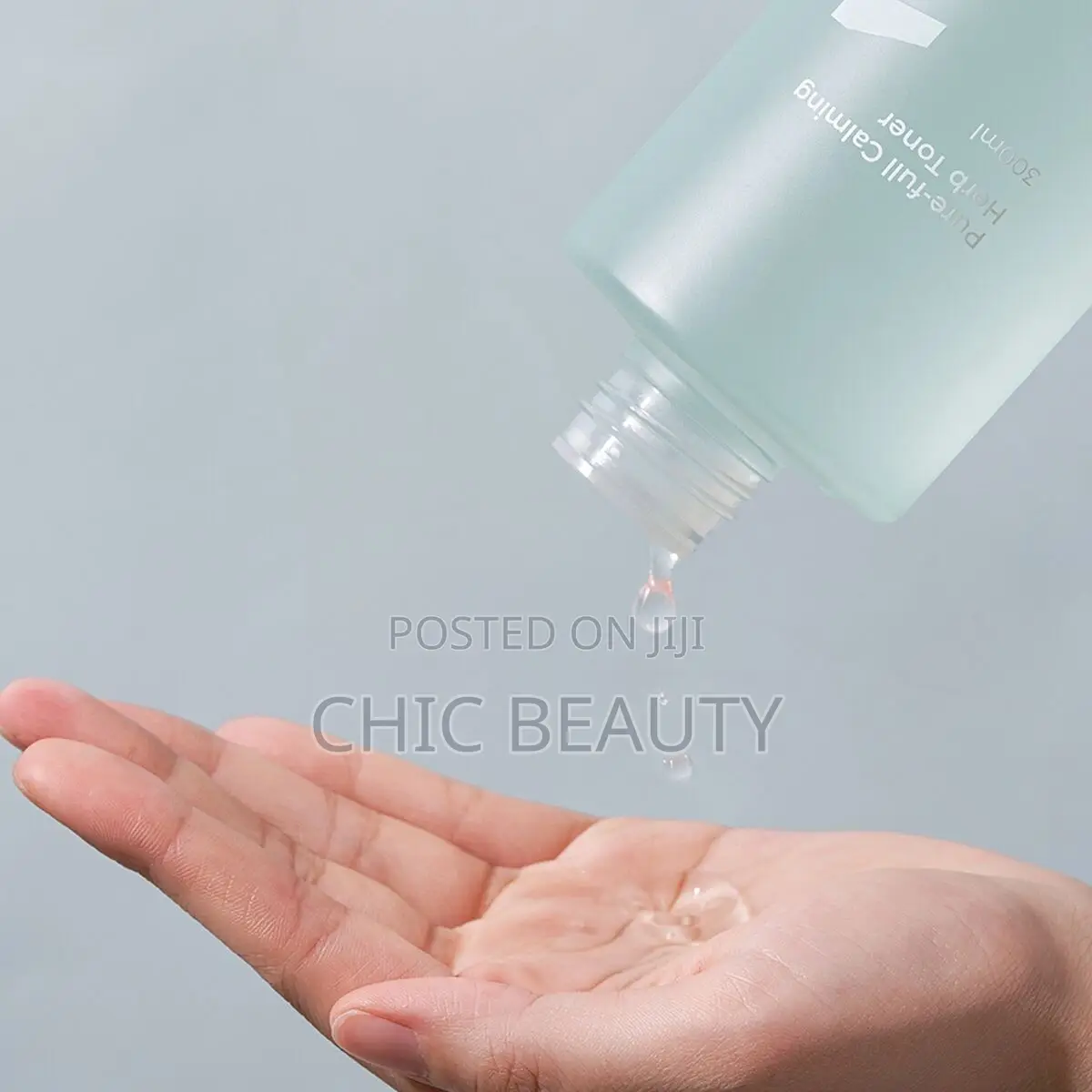 Numbuzin - No.1 Pure-Full Calming Herb Toner 300ml