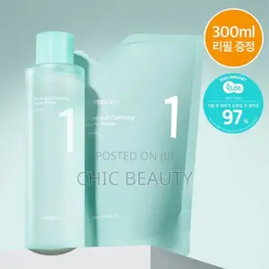 Numbuzin - No.1 Pure-Full Calming Herb Toner 300ml
