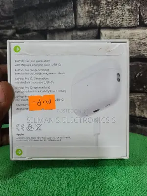 Apple Airpods PRO 2nd Generation Type C