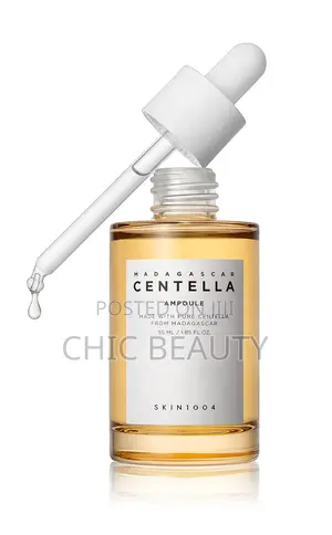 SKIN 1004 - Madagascar Centella Asiatica 100 Ampoule 100ml