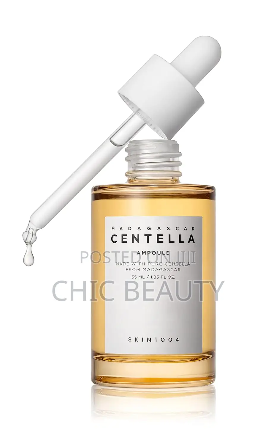 SKIN 1004 - Madagascar Centella Asiatica 100 Ampoule 100ml
