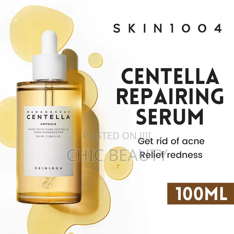 SKIN 1004 - Madagascar Centella Asiatica 100 Ampoule 100ml