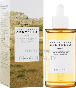 SKIN 1004 - Madagascar Centella Asiatica 100 Ampoule 100ml