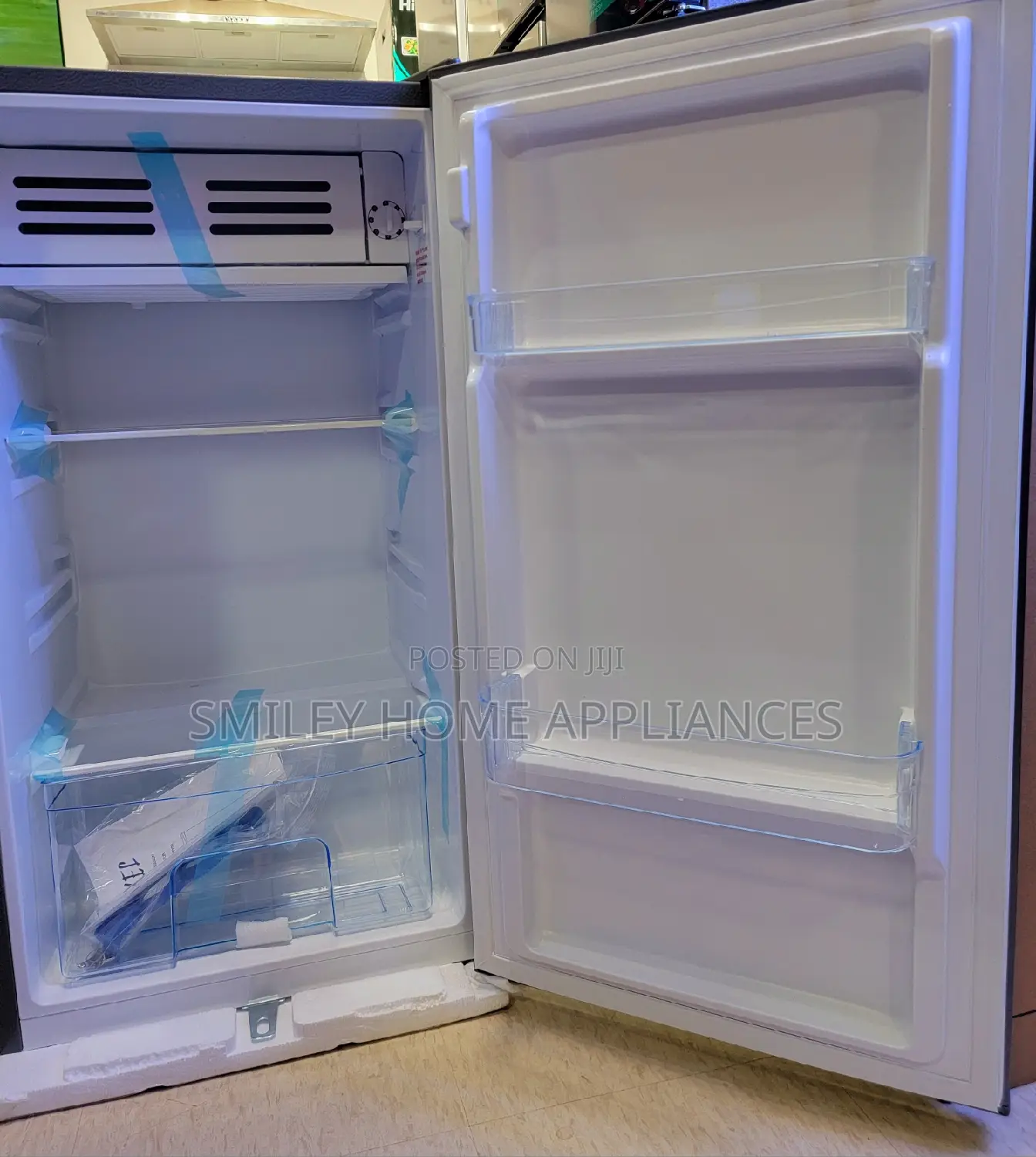 Pixels 120litres Single Door Refrigerator