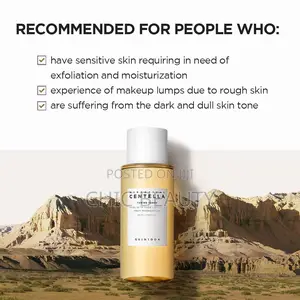 SKIN 1004 - Madagascar Centella Toning Toner 210ml