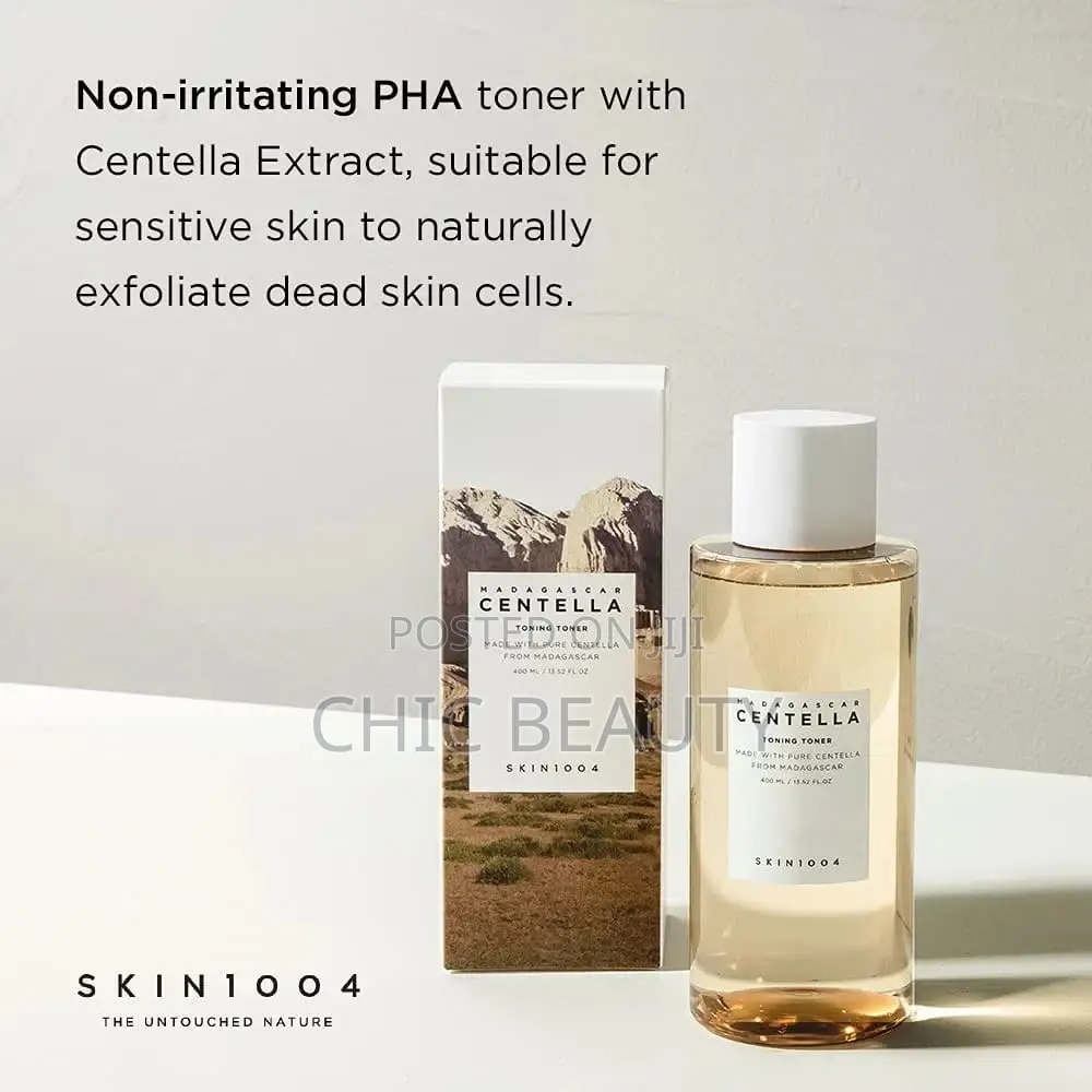 SKIN 1004 - Madagascar Centella Toning Toner 210ml