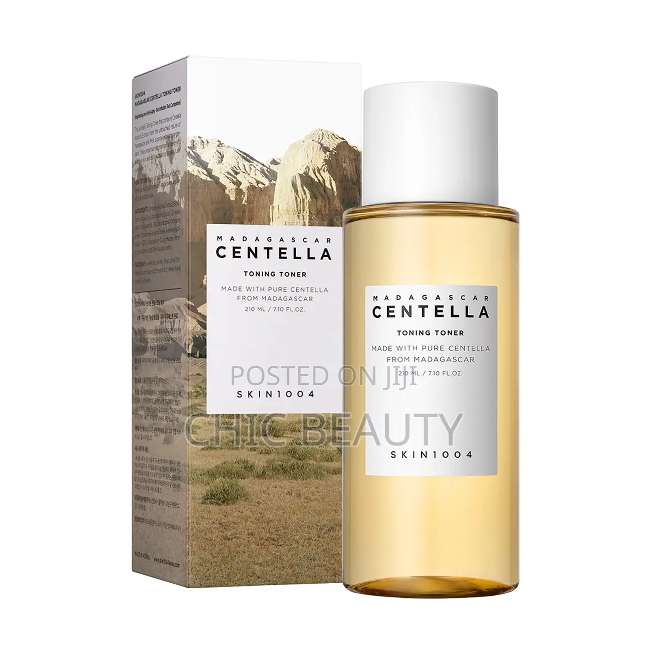 SKIN 1004 - Madagascar Centella Toning Toner 210ml