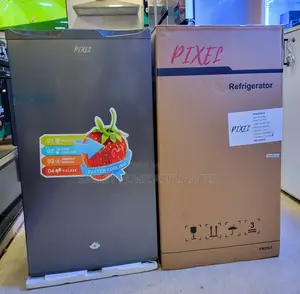 Pixels Single Door Refrigerator 120ltrs