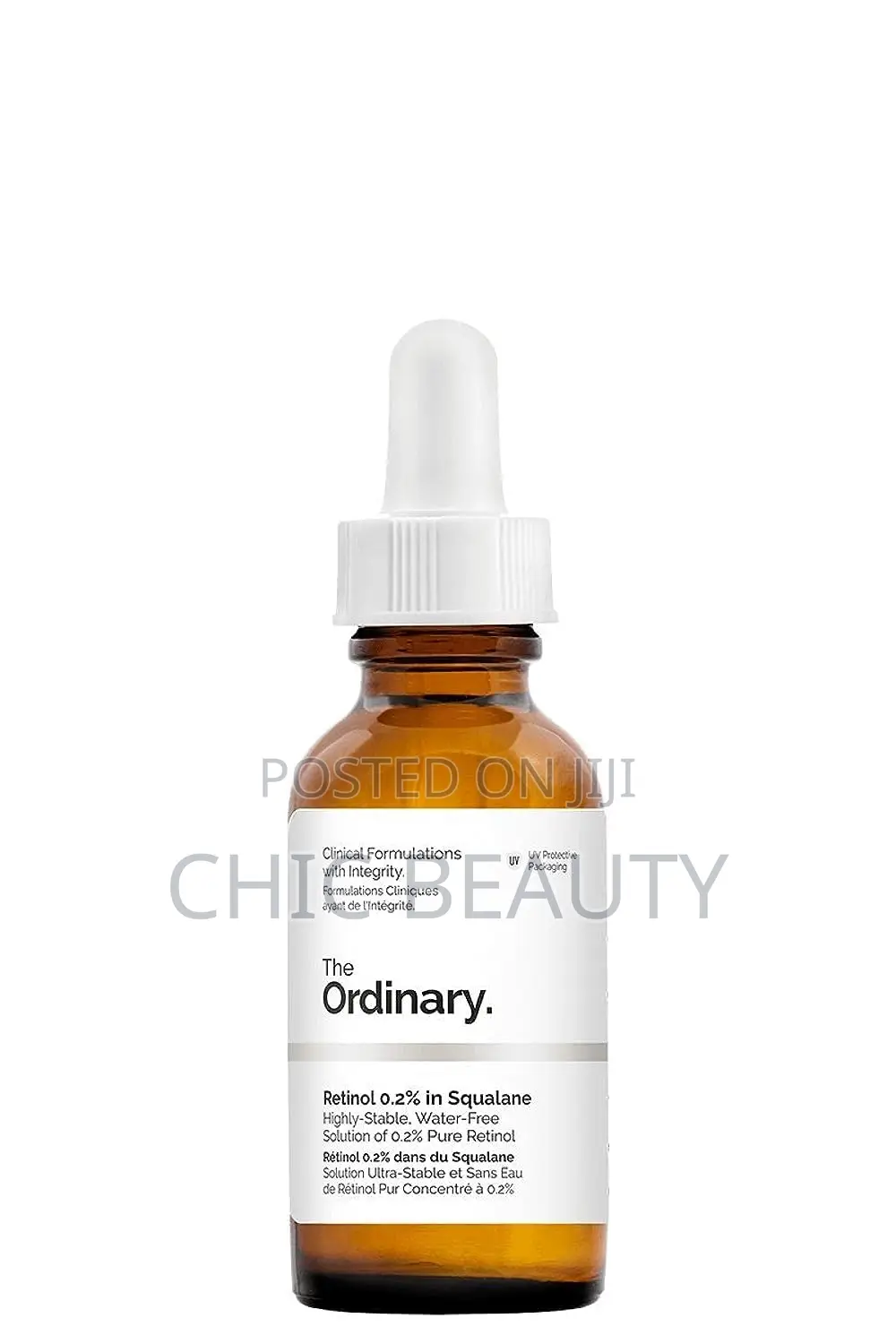 The Ordinary Retinol 0.2% in Squalane 30ml