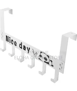 Screw Less Over the Door Hook Hangers