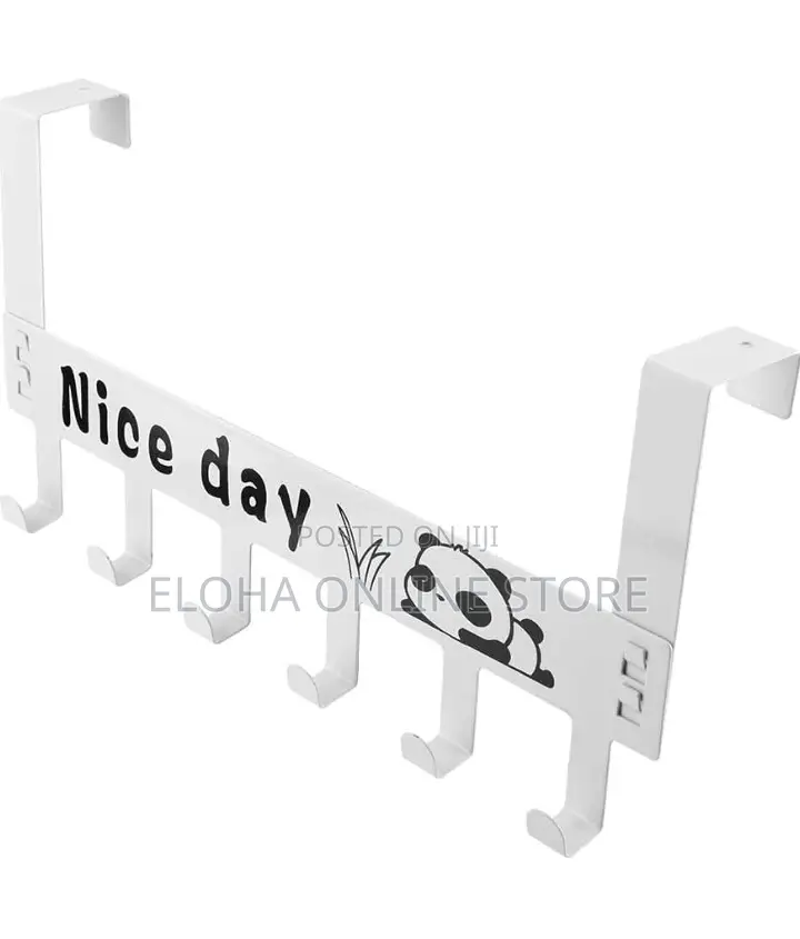 Screw Less Over the Door Hook Hangers