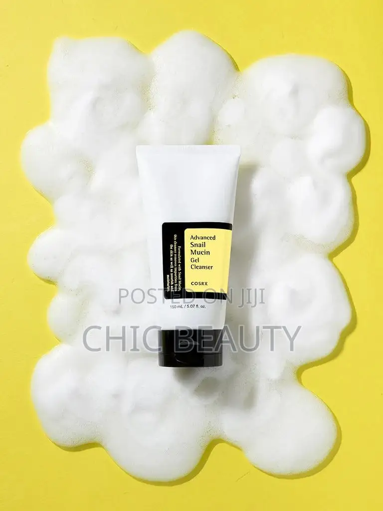Cosrx - Advanced Snail Mucin Gel Cleanser 150ml