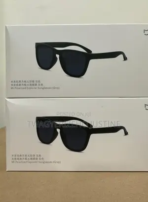 Photo - MI Polarised Explorer Sunglasses (Gray)