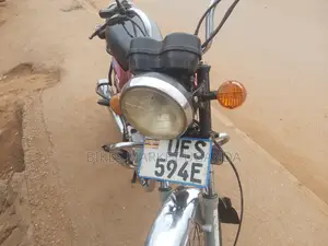 Bajaj Boxer 2018 Red
