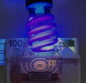Uv Light Fake Money Detector Bulb