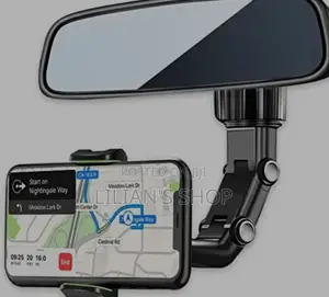 Universal Clip Phone Holder- Car Phone Holder