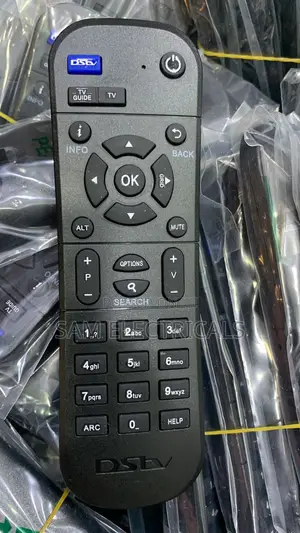 DSTV Zapa Remotes
