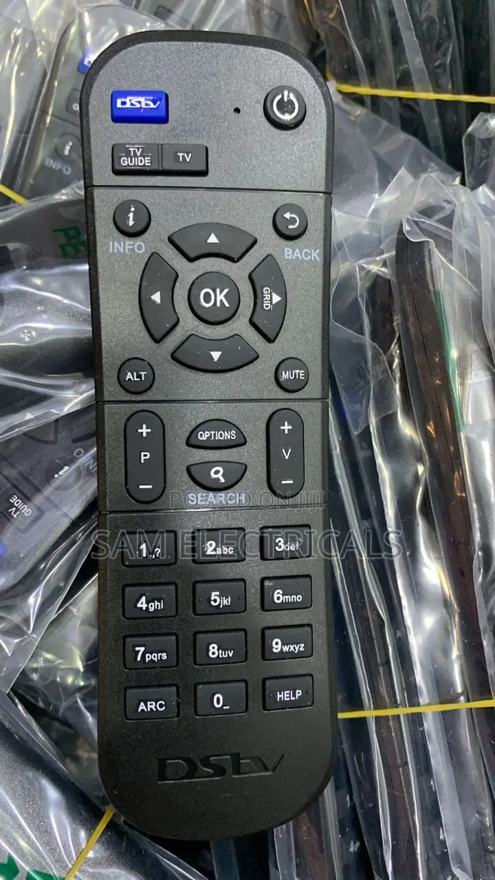 DSTV Zapa Remotes