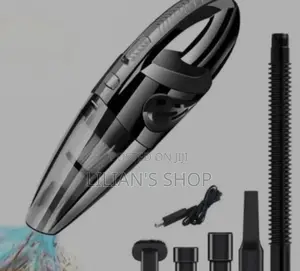 Automatic Car Wireless Vaccum Cleaner