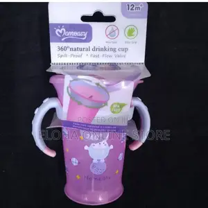 Mom Easy Momeasy 360 Leak Proof Baby Training Cup