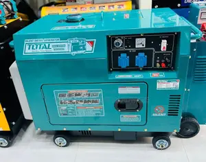 Silent Total Generator 5000 W