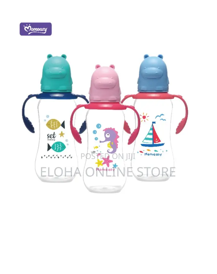 Mommyeasy Standard PP Feeding Bottle