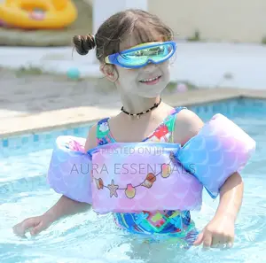 Oxford Life Vest Lightweight Children Swim Safety Vest
