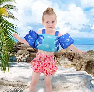 Oxford Life Vest Lightweight Children Swim Safety Vest