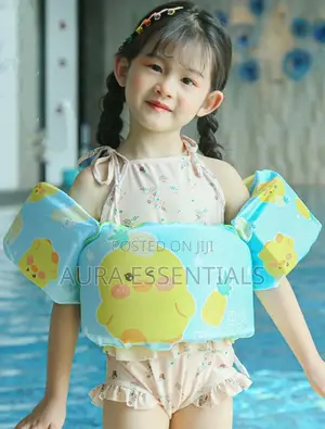 Oxford Life Vest Lightweight Children Swim Safety Vest