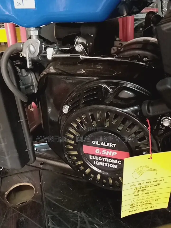 Yamaha Generator 2.2kw