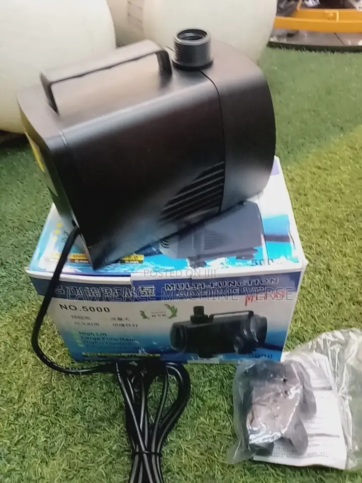 Water Pump Fountain 4 .5m