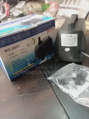 Water Pump Fountain 4 .5m