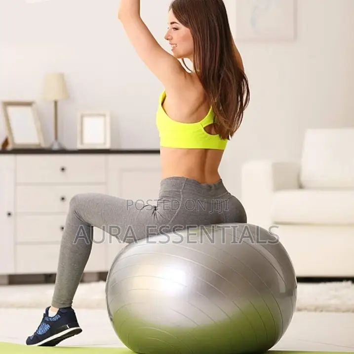 Yoga Ball for Yoga Training