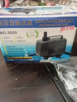 Water Pump Multi Function 4.5m