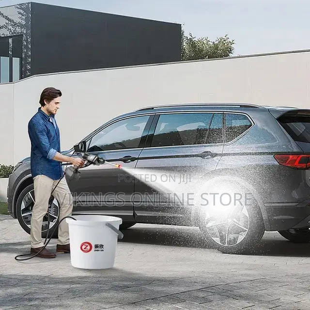 Car Washing Machine Spray Gun