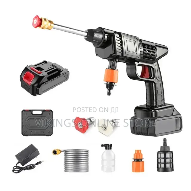 Car Washing Machine Spray Gun