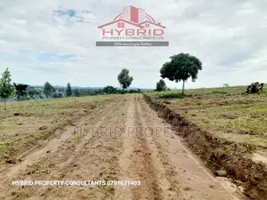 Prime Plots for Sale at Gobero~Lutisi Elite Land Estate IV.