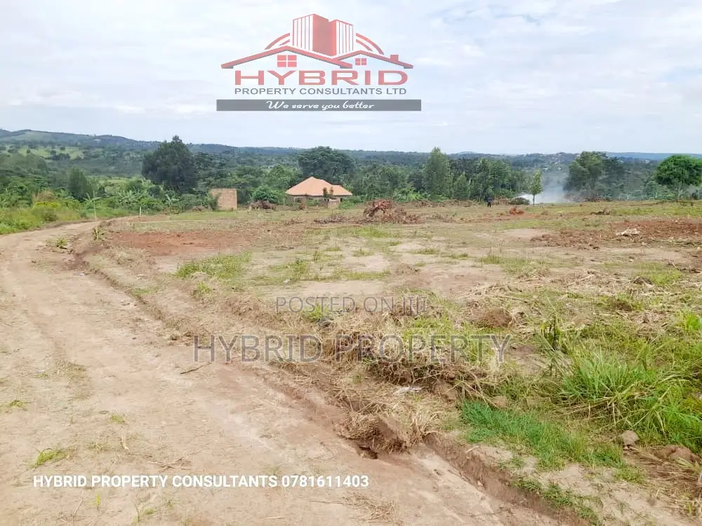 Prime Plots for Sale at Gobero~Lutisi Elite Land Estate IV.