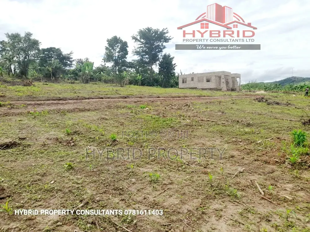 Prime Plots for Sale at Gobero~Lutisi Elite Land Estate IV.