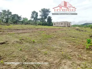 Prime Plots for Sale at Gobero~Lutisi Elite Land Estate IV.