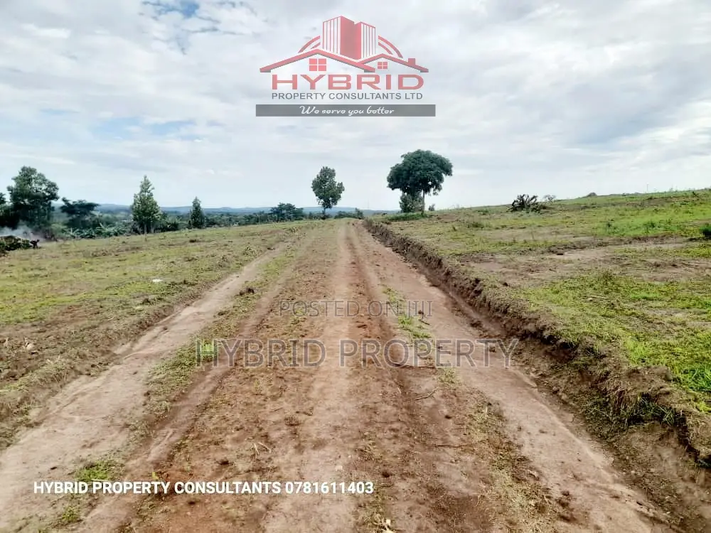 Prime Plots for Sale at Gobero~Lutisi Elite Land Estate IV.
