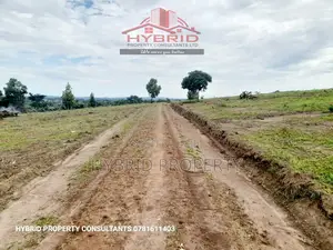 Prime Plots for Sale at Gobero~Lutisi Elite Land Estate IV.