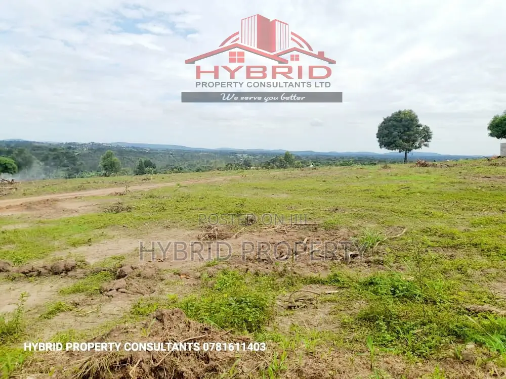 Prime Plots for Sale at Gobero~Lutisi Elite Land Estate IV.