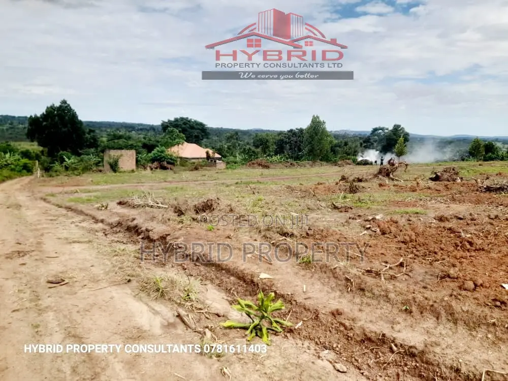 Prime Plots for Sale at Gobero~Lutisi Elite Land Estate IV.