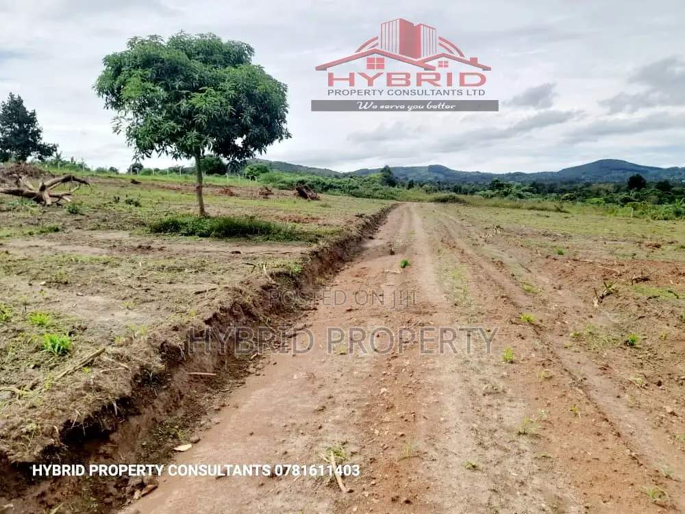 Prime Plots for Sale at Gobero~Lutisi Elite Land Estate IV.