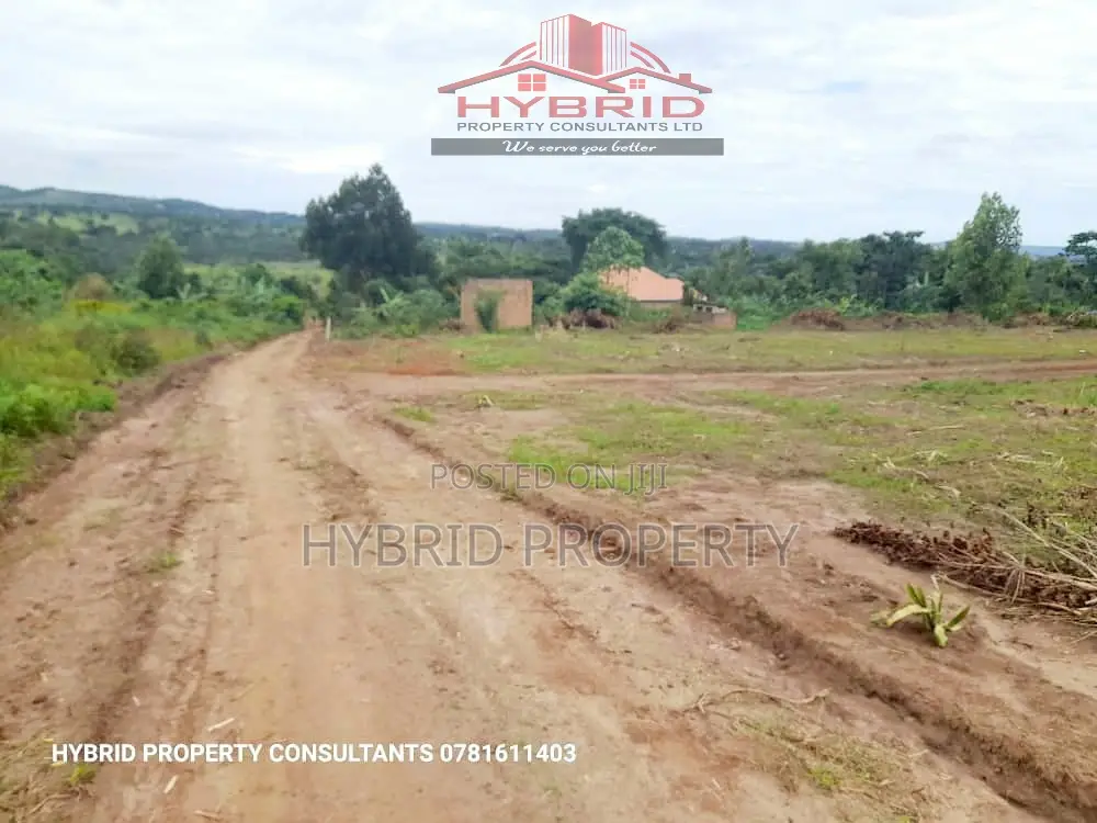 Prime Plots for Sale at Gobero~Lutisi Elite Land Estate IV.