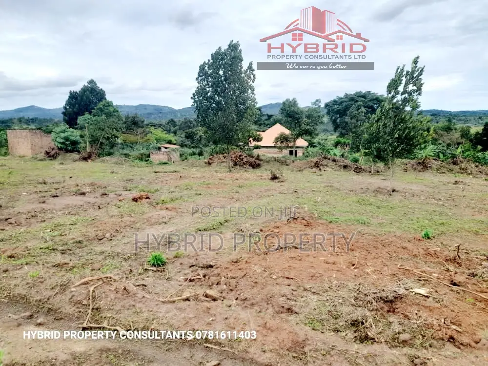 Prime Plots for Sale at Gobero~Lutisi Elite Land Estate IV.