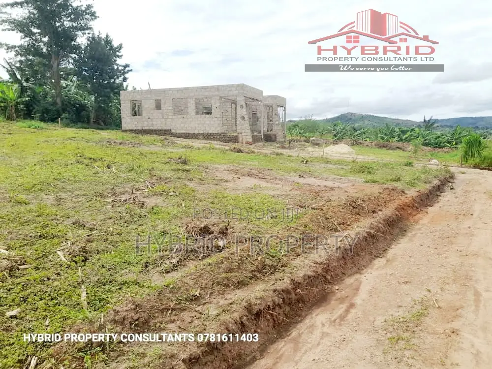 Prime Plots for Sale at Gobero~Lutisi Elite Land Estate IV.