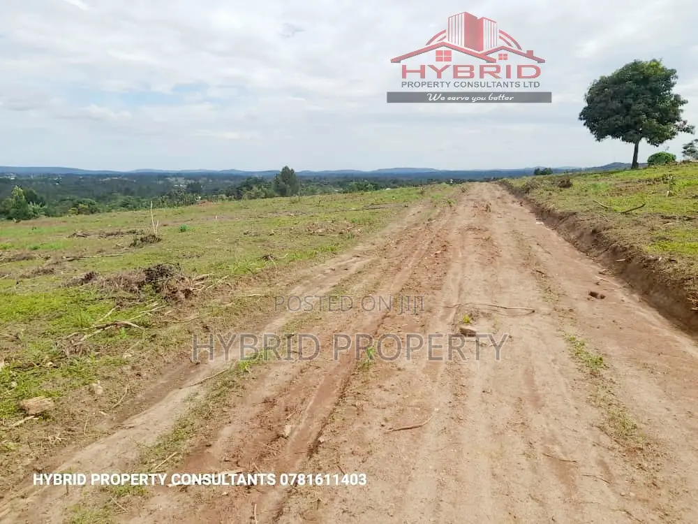 Prime Plots for Sale at Gobero~Lutisi Elite Land Estate IV.