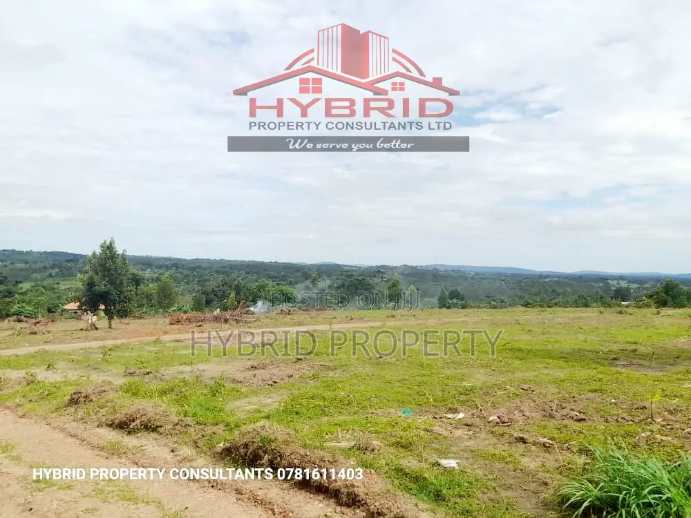 Prime Plots for Sale at Gobero~Lutisi Elite Land Estate IV.